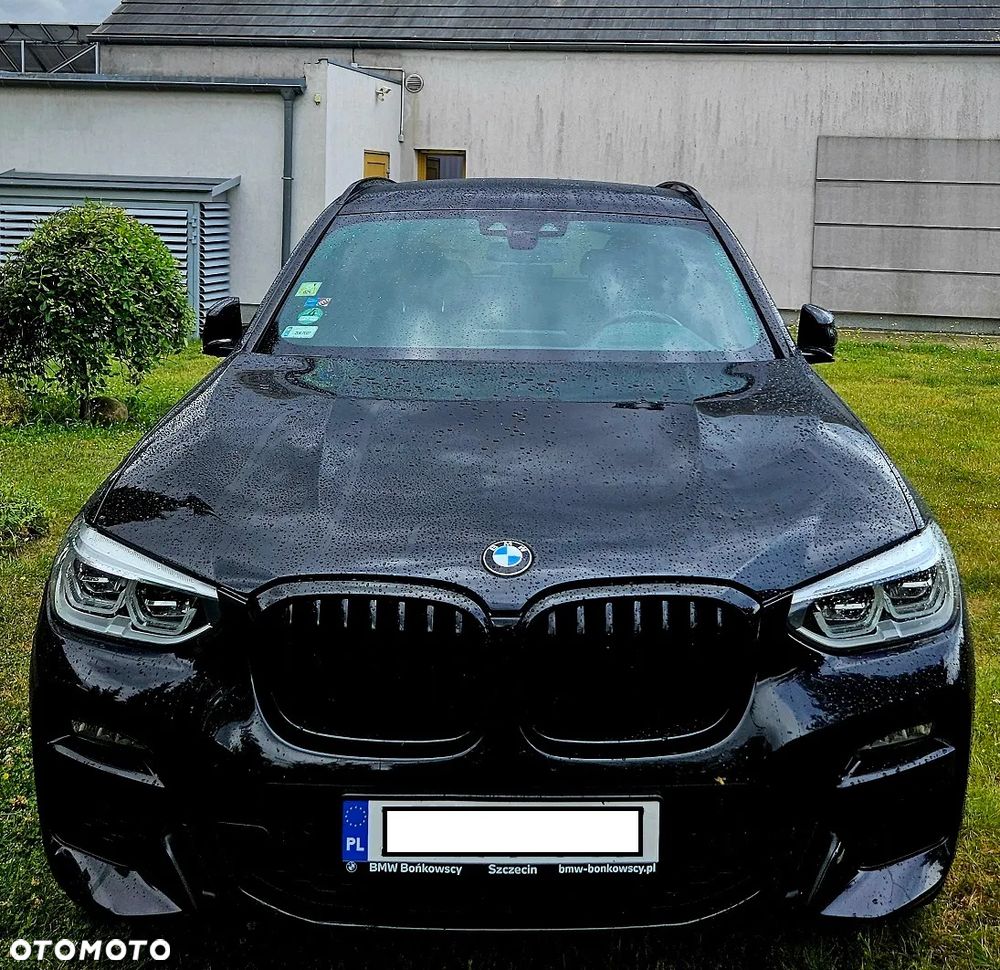BMW X3 xDrive20d M Sport sport - 9