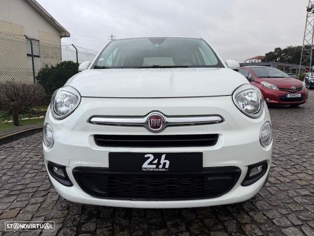 Fiat 500X 1.6 MJ Lounge S&S - 3