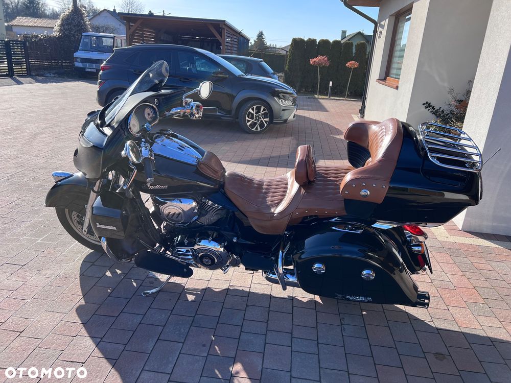 Indian Roadmaster - 2