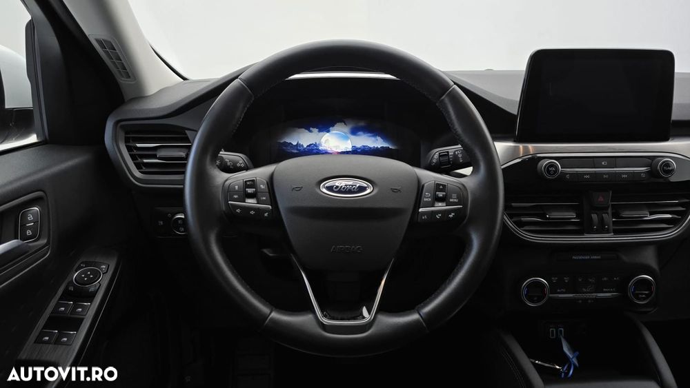 Ford Kuga 2.5 Duratec PHEV Titanium - 17