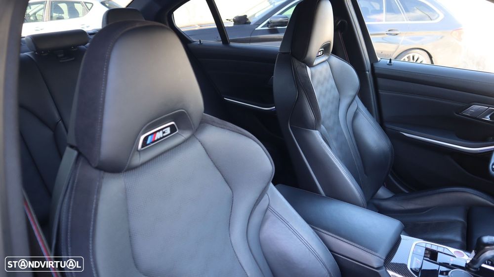 BMW M3 Competition - 33