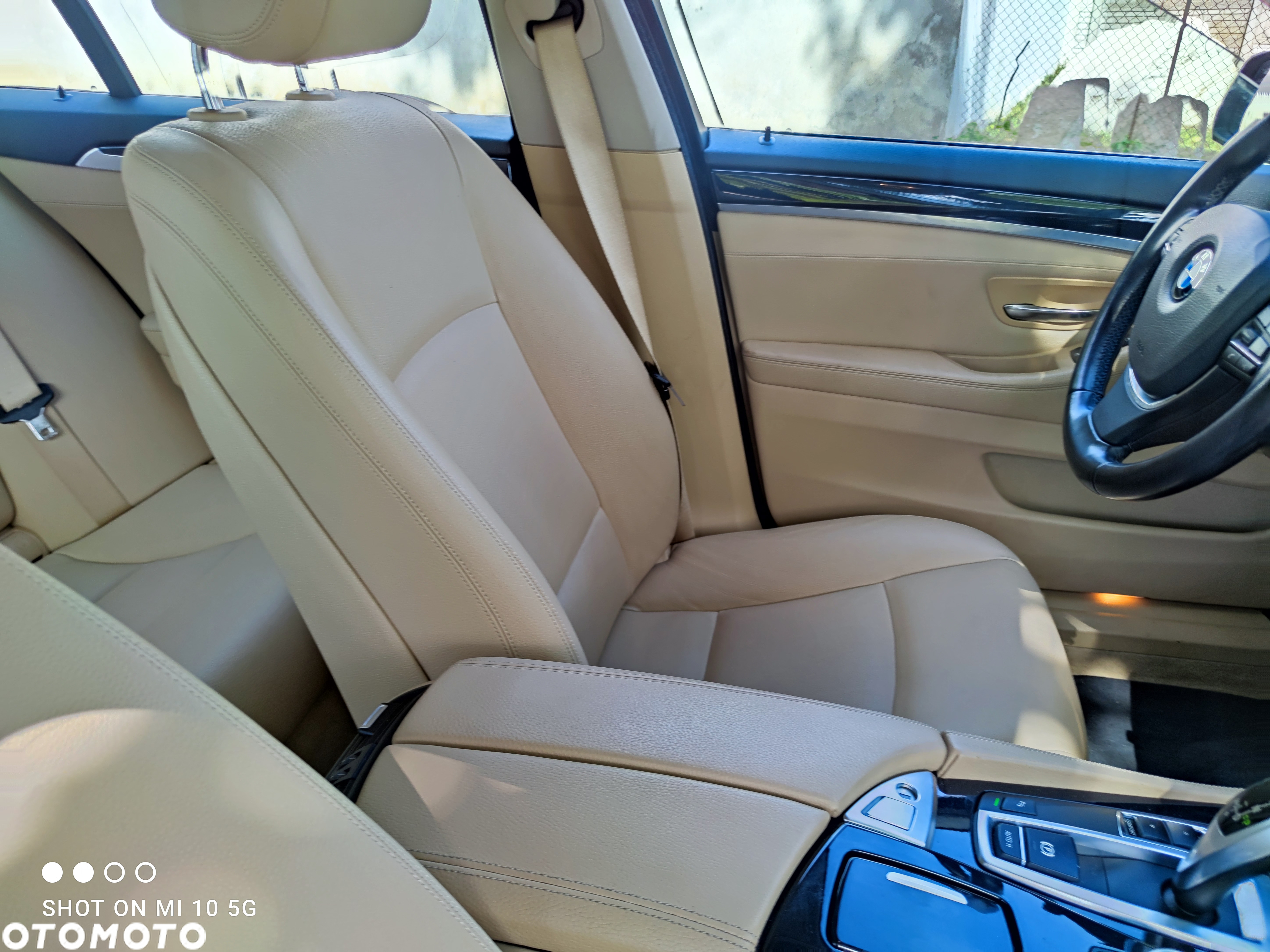 BMW Seria 5 520d Touring - 22
