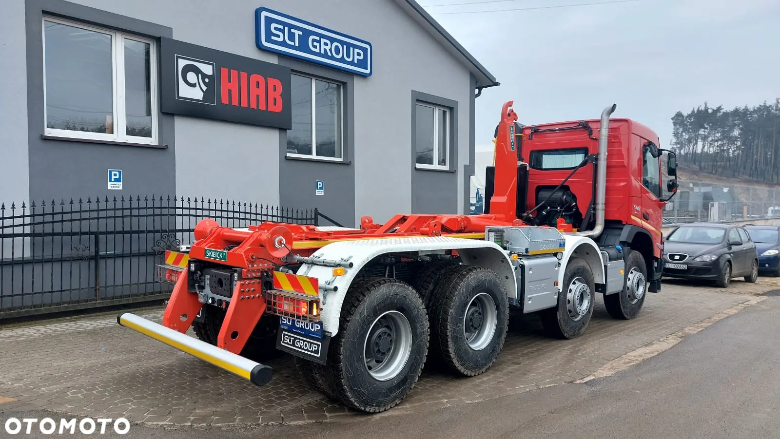 Volvo FMX 500 - 6