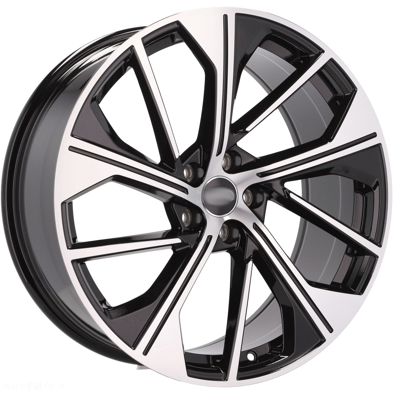 4x Felgi 18 m.in. do AUDI A3 8Y 8V A4 b6 b7 b8 b9 A6 c6 c7 c8 A8 d2 d3 Q2 Q3 Q5 TT - B5907 (IN5006) - 2