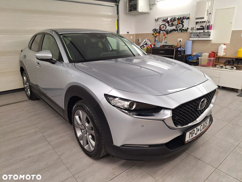 Mazda CX-30 e-SKYACTIV-G 2.0 M HYBRID 150 - 16