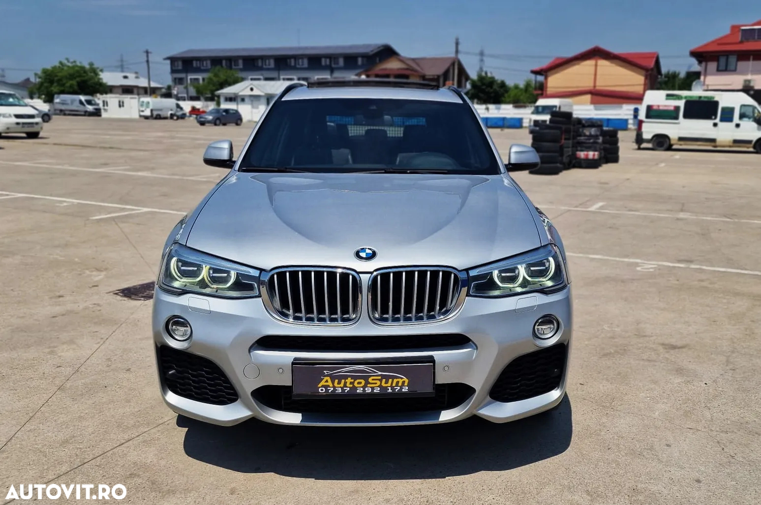 BMW X3 xDrive20d Aut. M Sport Edition - 24