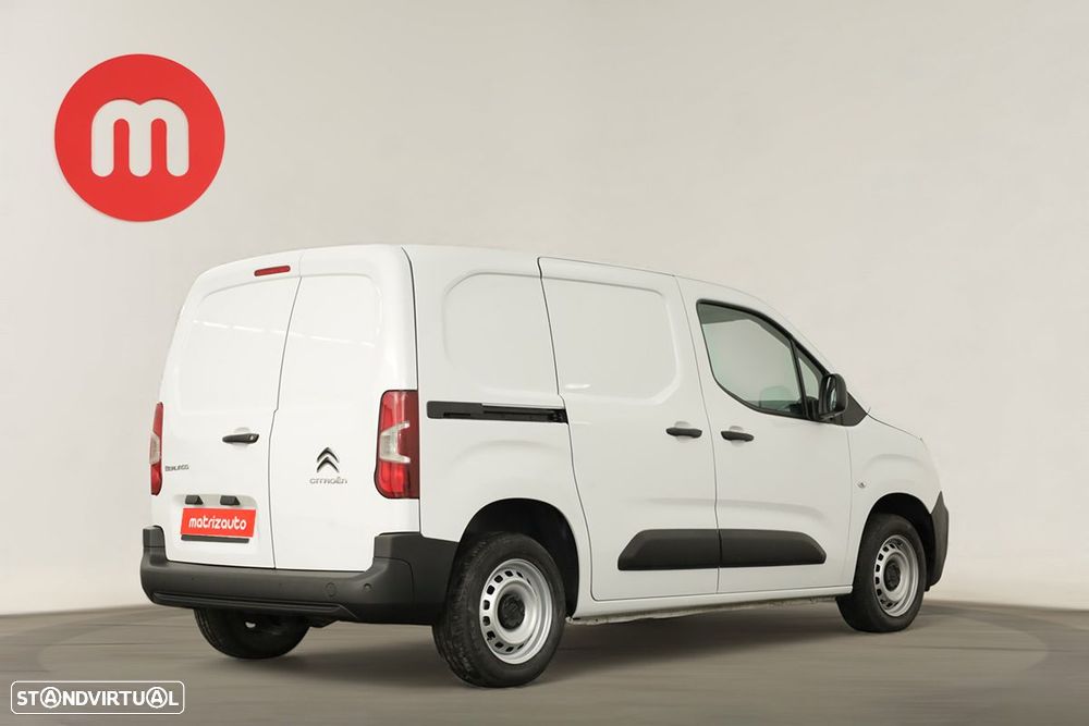 Citroën berlingo 1.5 bluehdi m - 4