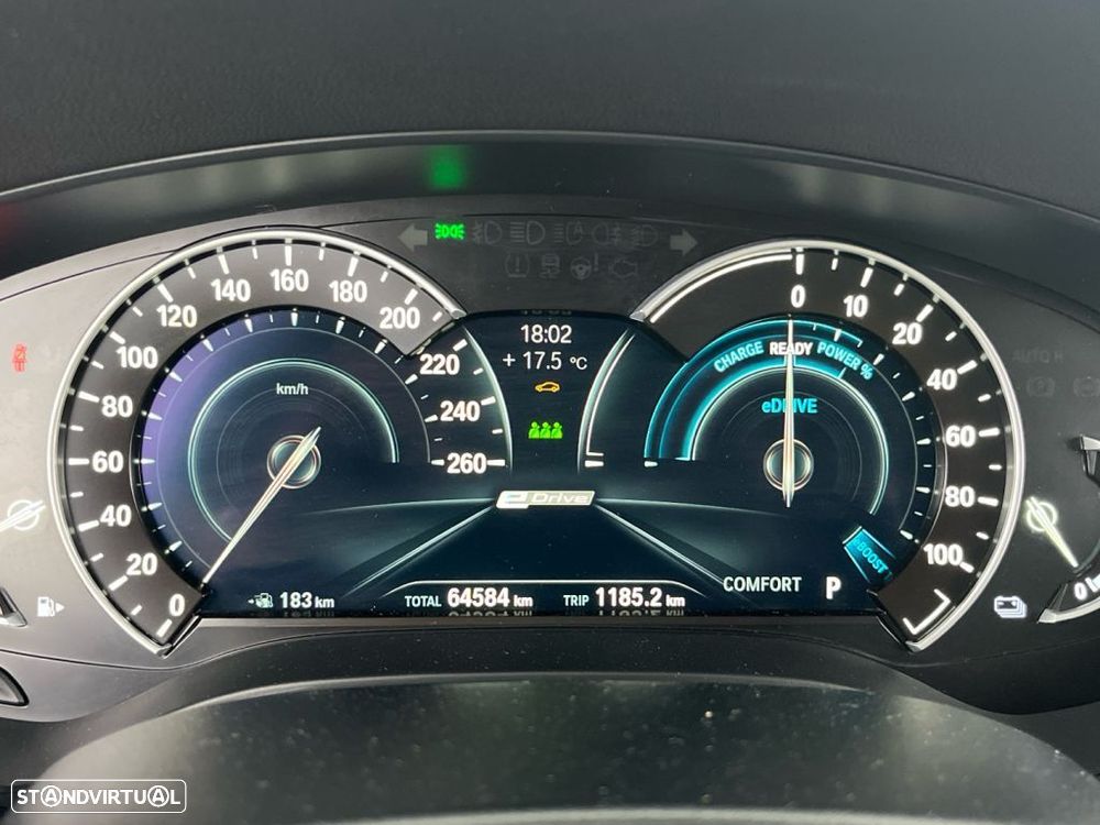 BMW 530 e iPerformance - 9