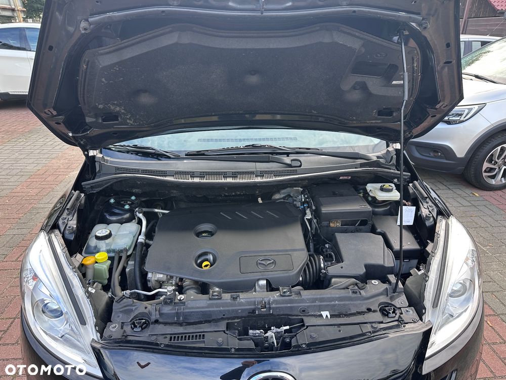 Mazda 5 2015