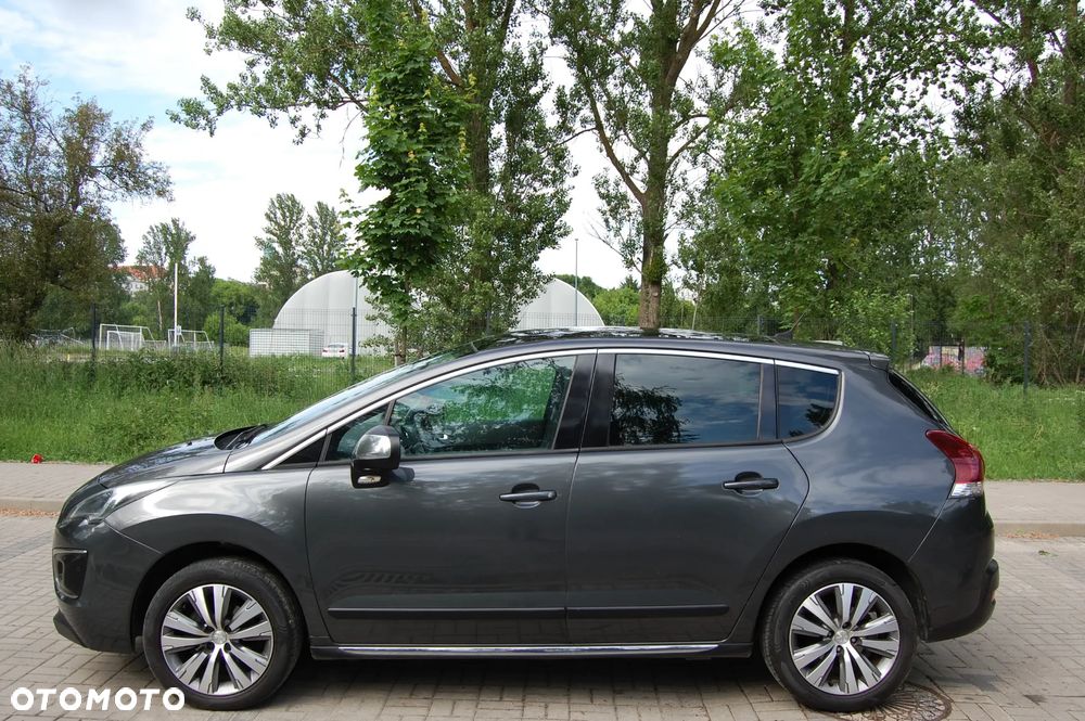 Peugeot 3008 BlueHDi 120 Stop & Start Business-Line - 9