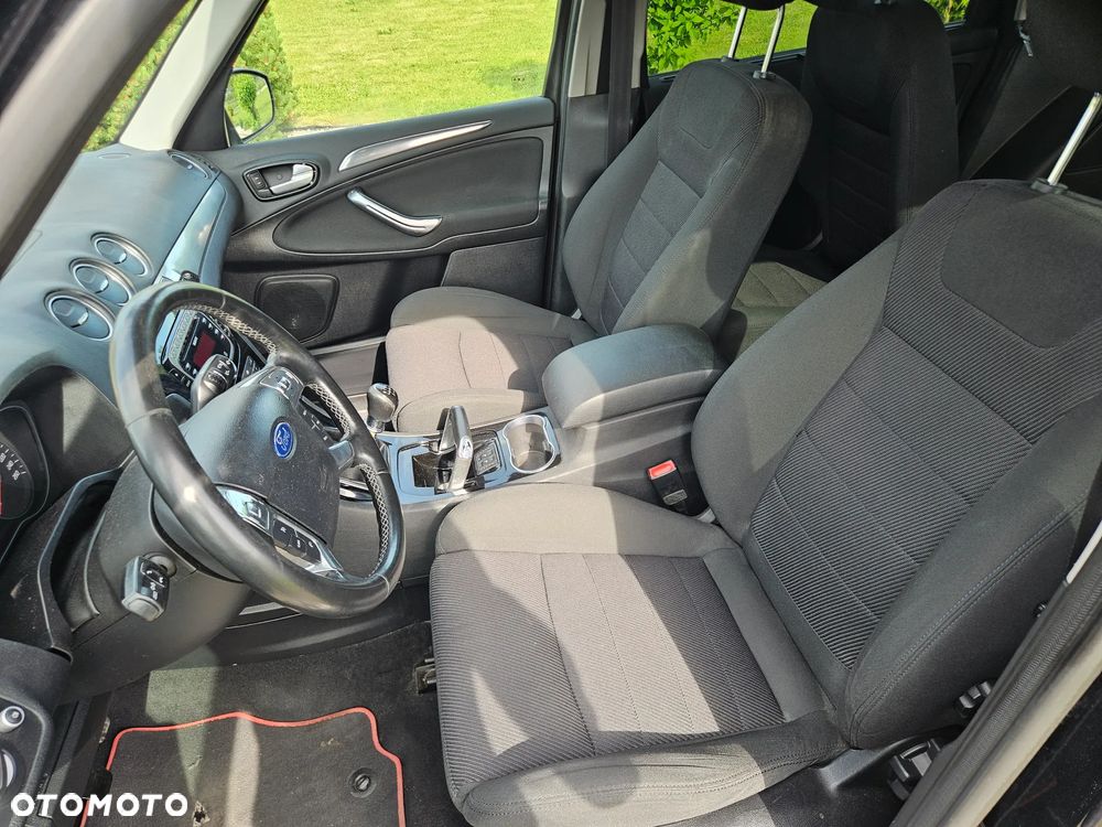 Ford S-Max 2.0 TDCi DPF Titanium - 12