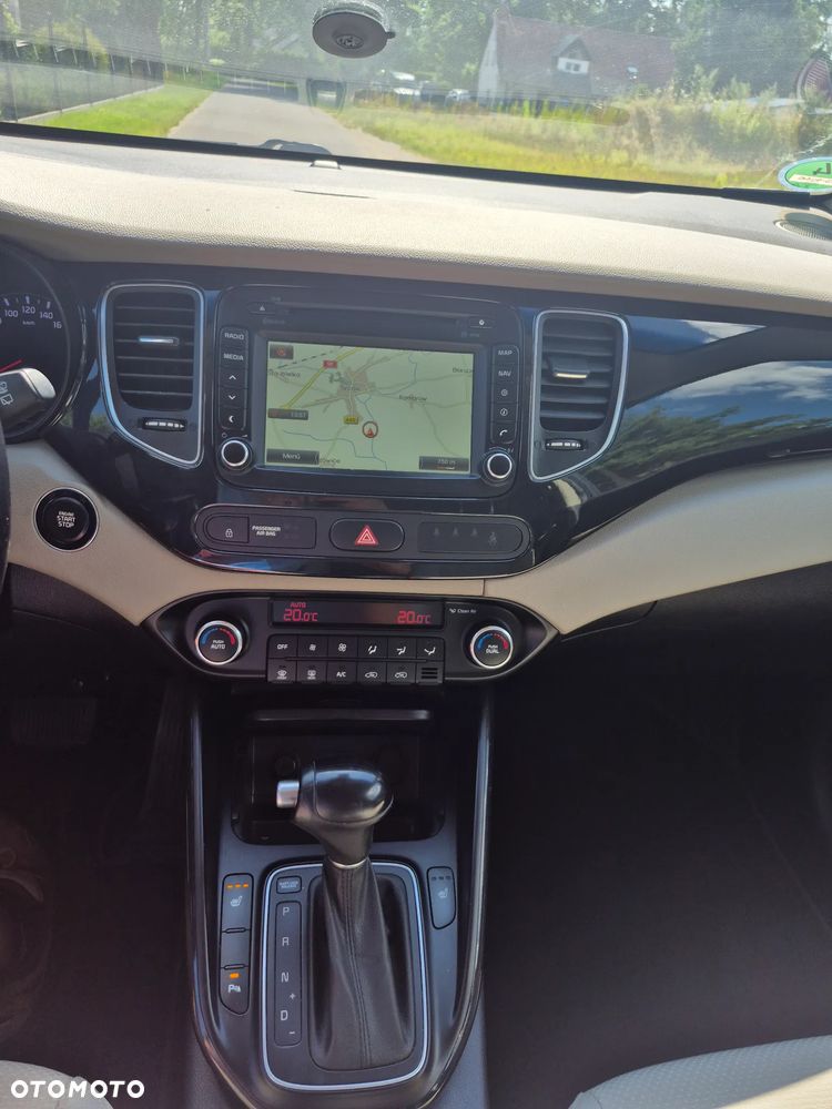 Kia Carens 1.7 CRDi Spirit - 18