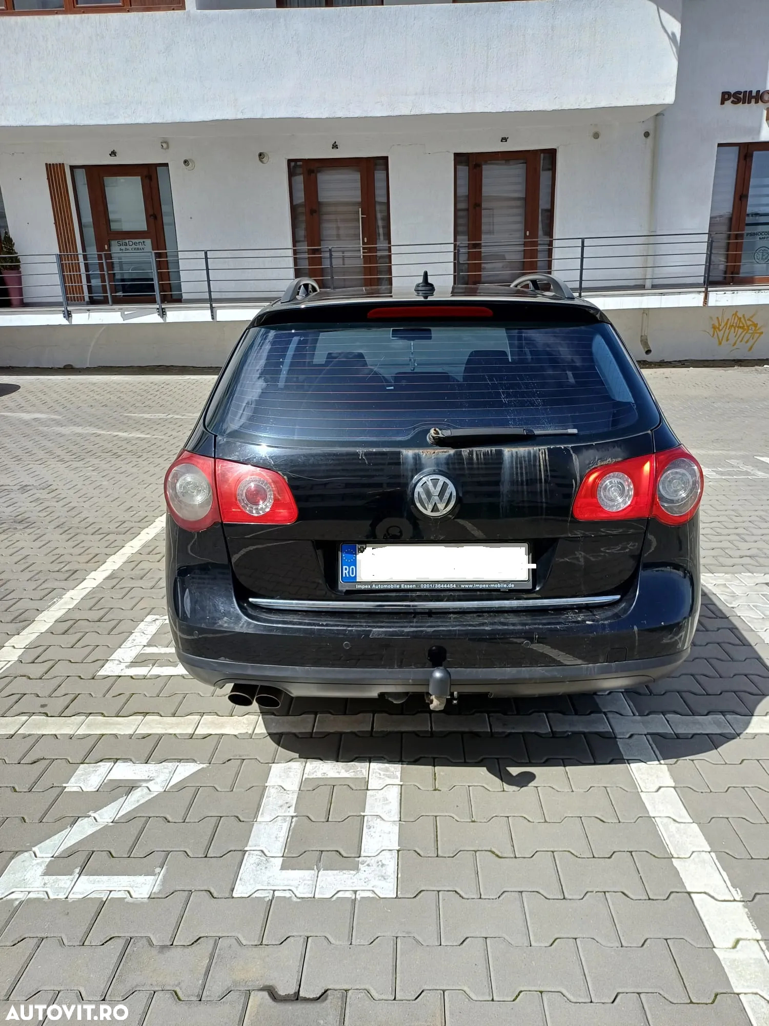 Volkswagen Passat Variant 2.0 TDI Comfortline DPF DSG - 2