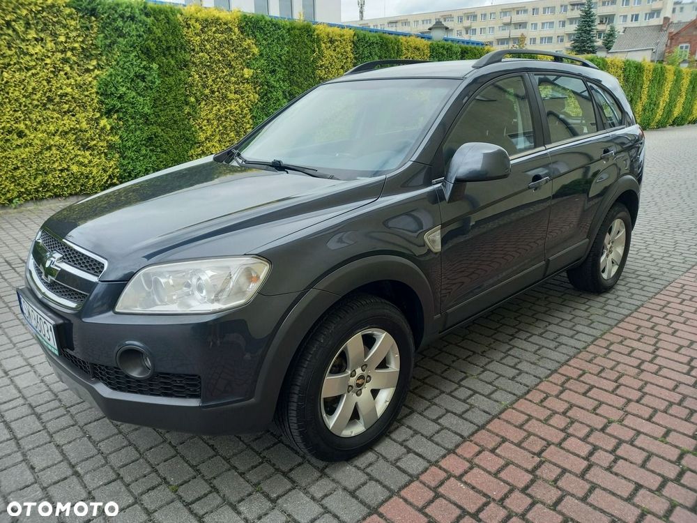 Chevrolet Captiva 2.0 d LS - 9