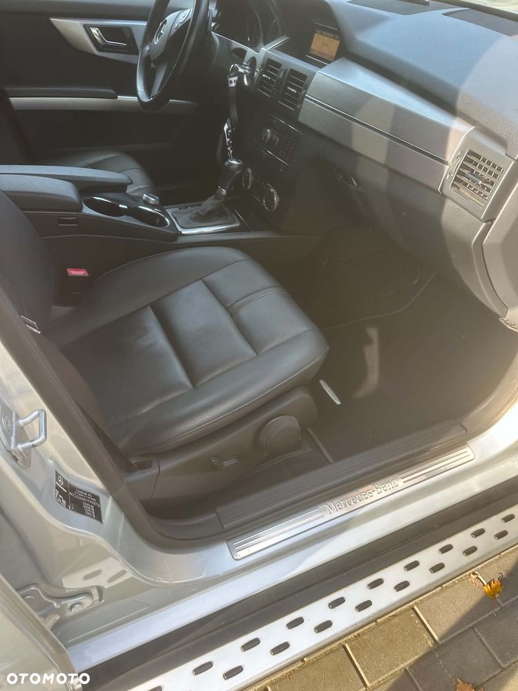 Mercedes-Benz GLK 350 CDI 4-Matic - 13