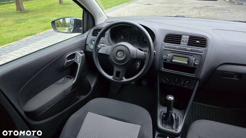 Volkswagen Polo 1.2 TDI Trendline - 23