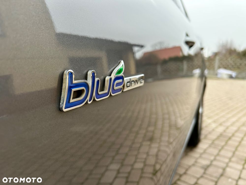 Hyundai ix35 1.7 CRDi 2WD blue Style - 14