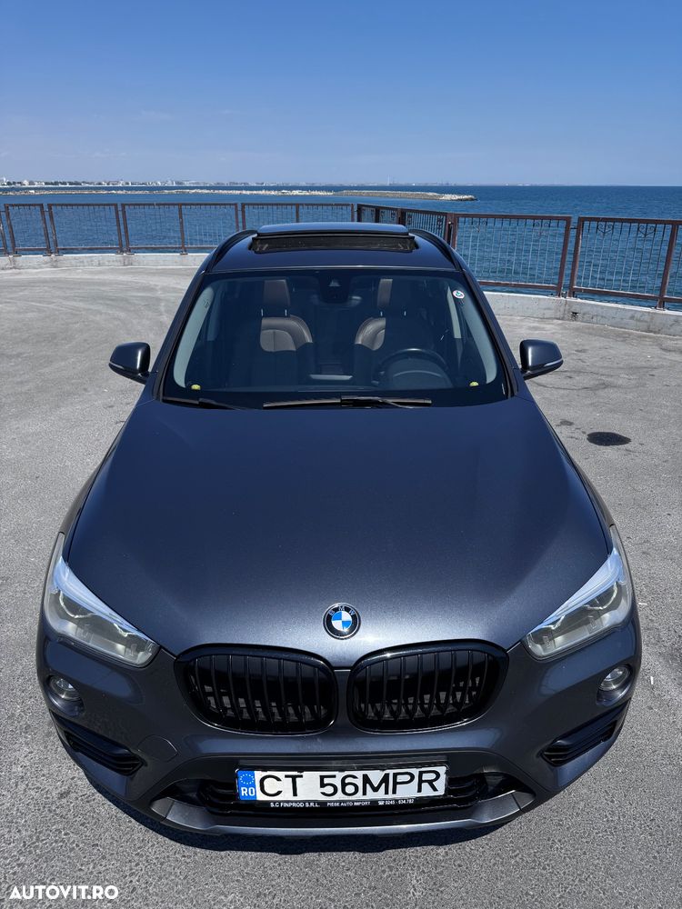 BMW X1 xDrive20d - 3