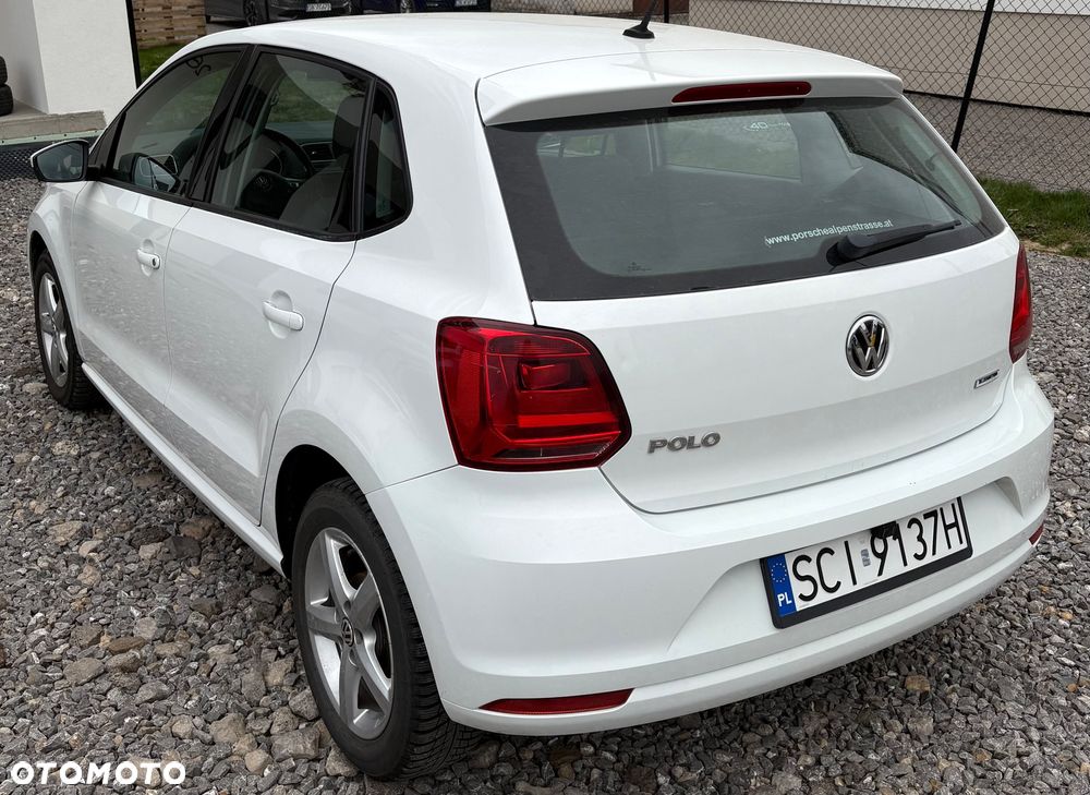 Volkswagen Polo 1.0 Comfortline - 4