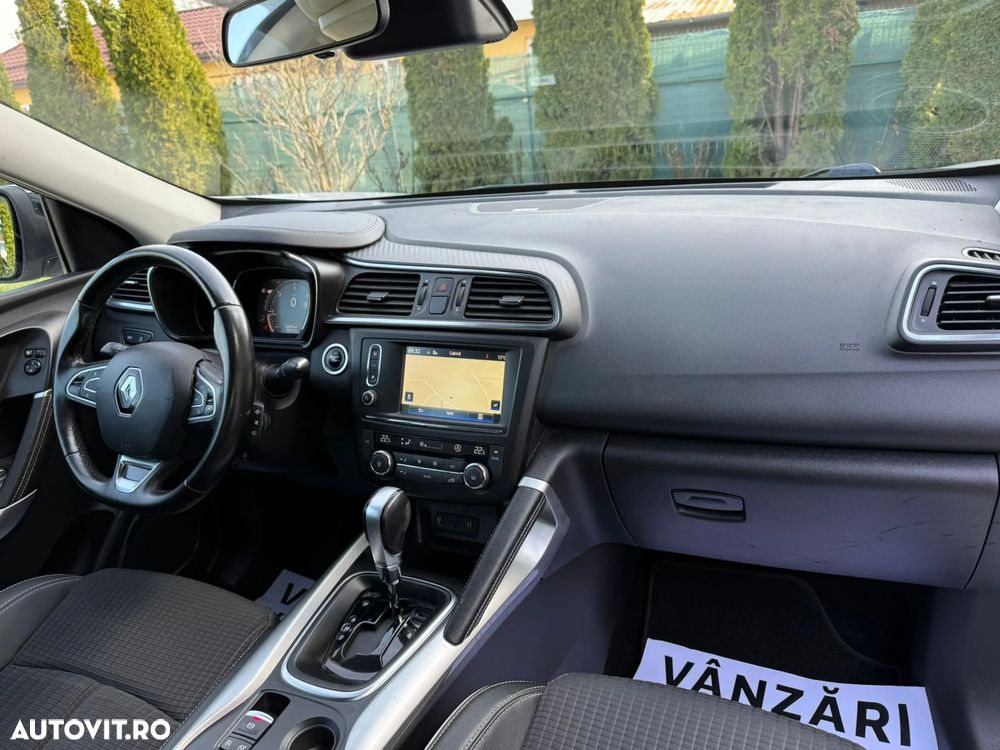 Renault Kadjar Energy dCi 130 X-tronic Bose Edition - 6