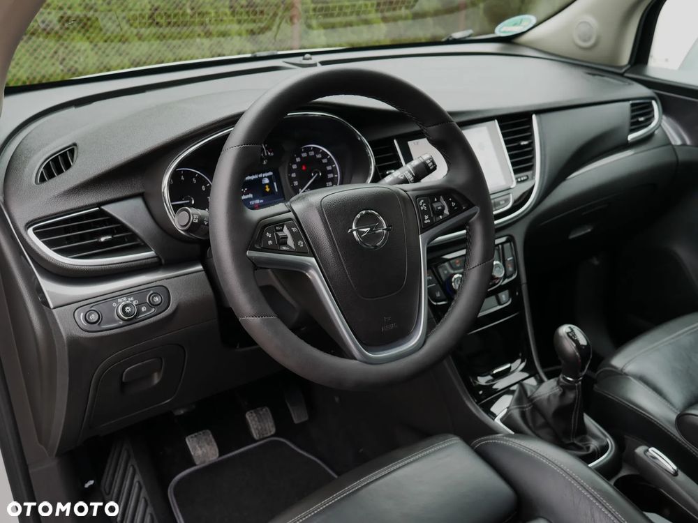 Opel Mokka 1.4 Turbo ecoFLEX Start/Stop Color Edition - 22