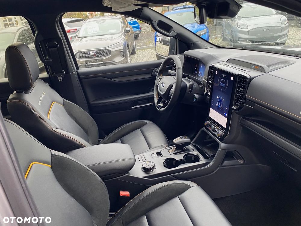 Ford Ranger 2.0 EcoBlue Bi-Turbo 4x4 DC Wildtrak X - 36