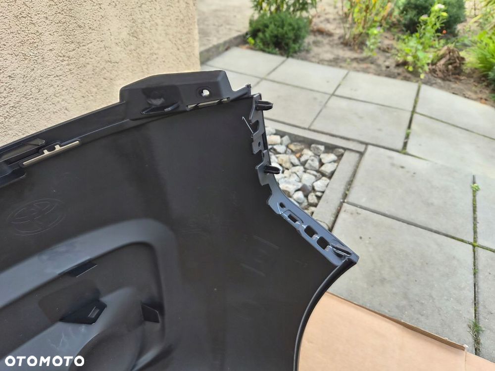 ZDERZAK PRZÓD TOYOTA PROACE II ORYGINAŁ ŁADNY STAN - 7