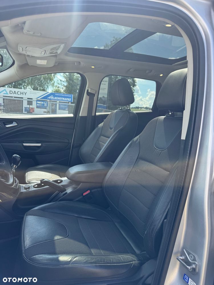Ford Kuga 2.0 TDCi 2x4 Business Edition - 12