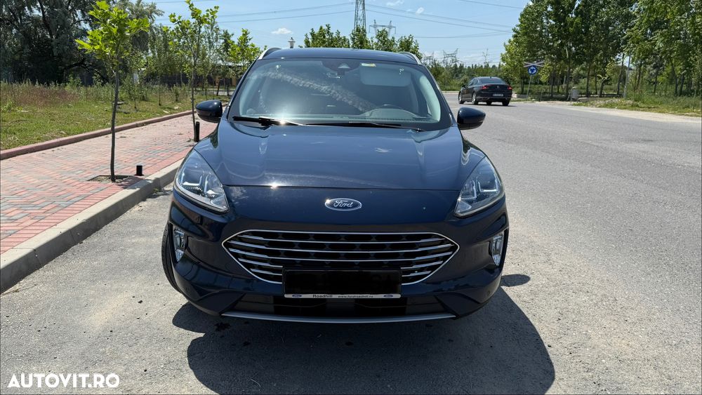 Ford Kuga 1.5 EcoBoost FWD Titanium - 5