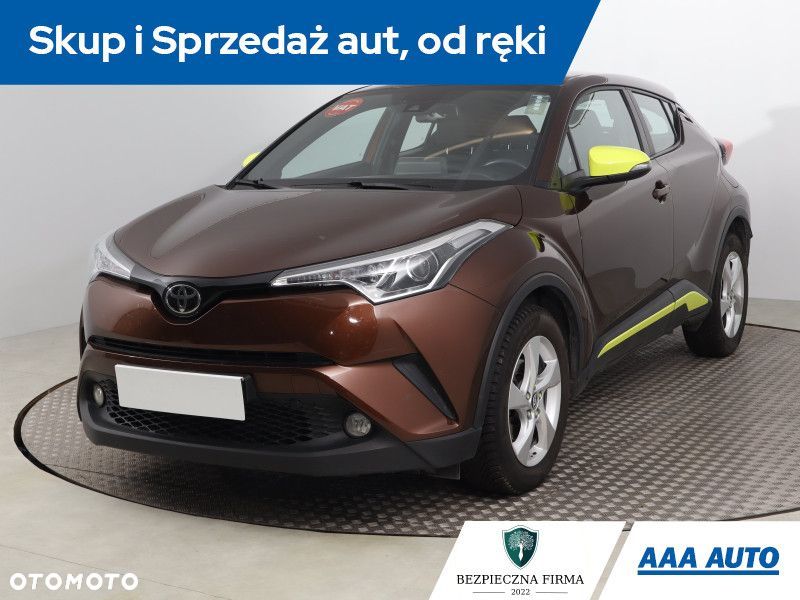 Toyota C-HR - 2