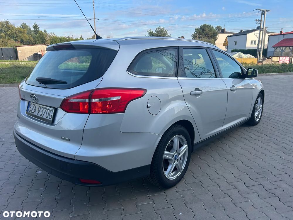 Ford Focus 1.0 EcoBoost Gold X (Edition) - 16