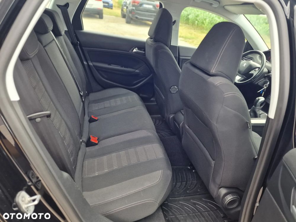 Peugeot 308 BlueHDi 100 Stop & Start Business-Line - 25