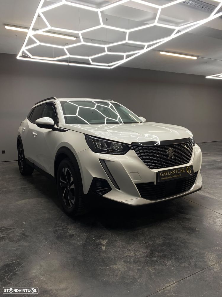 Peugeot 2008 - 6