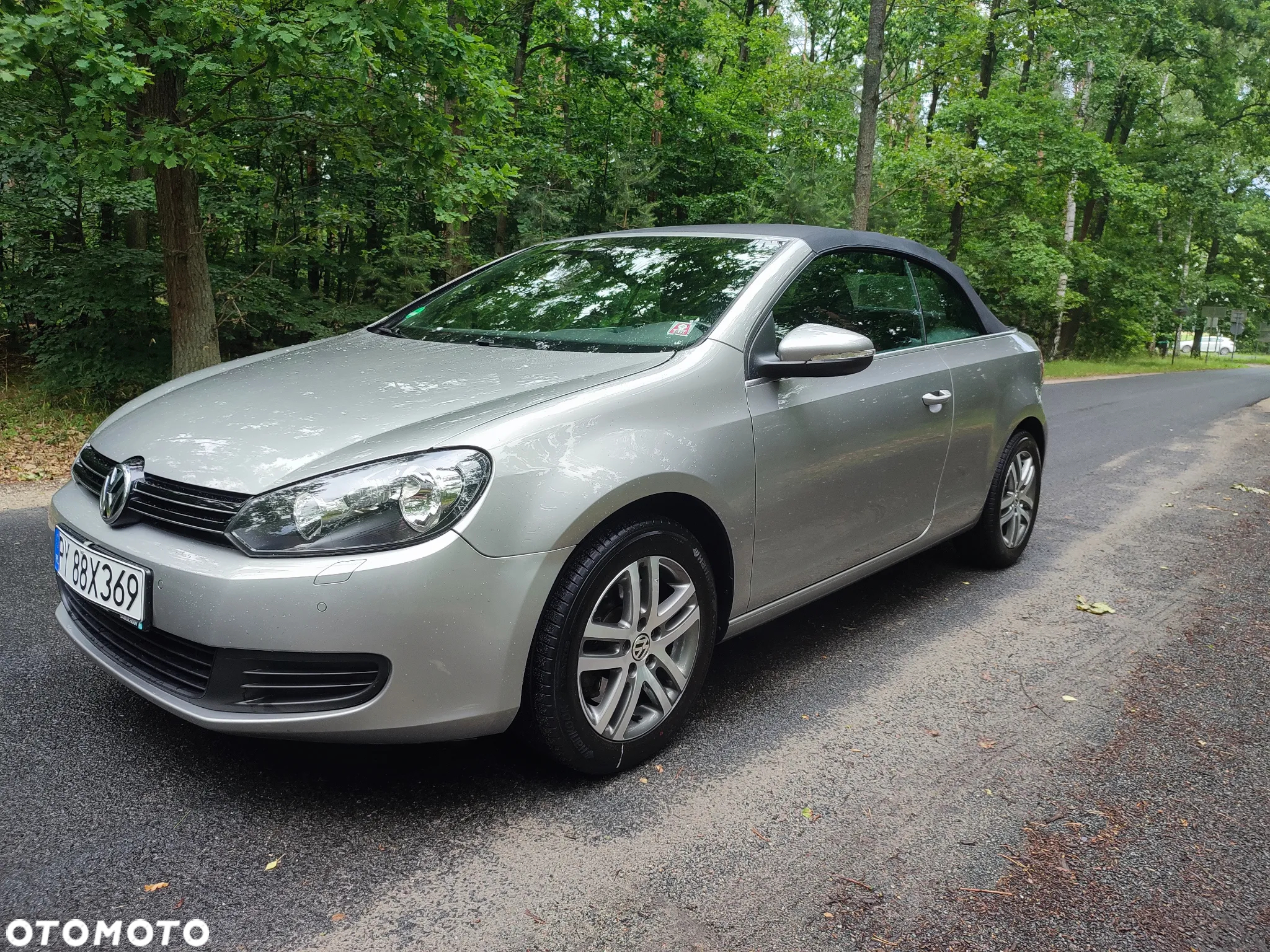 Volkswagen Golf Cabrio 2.0 TDI BlueMotion Technology Cup - 15