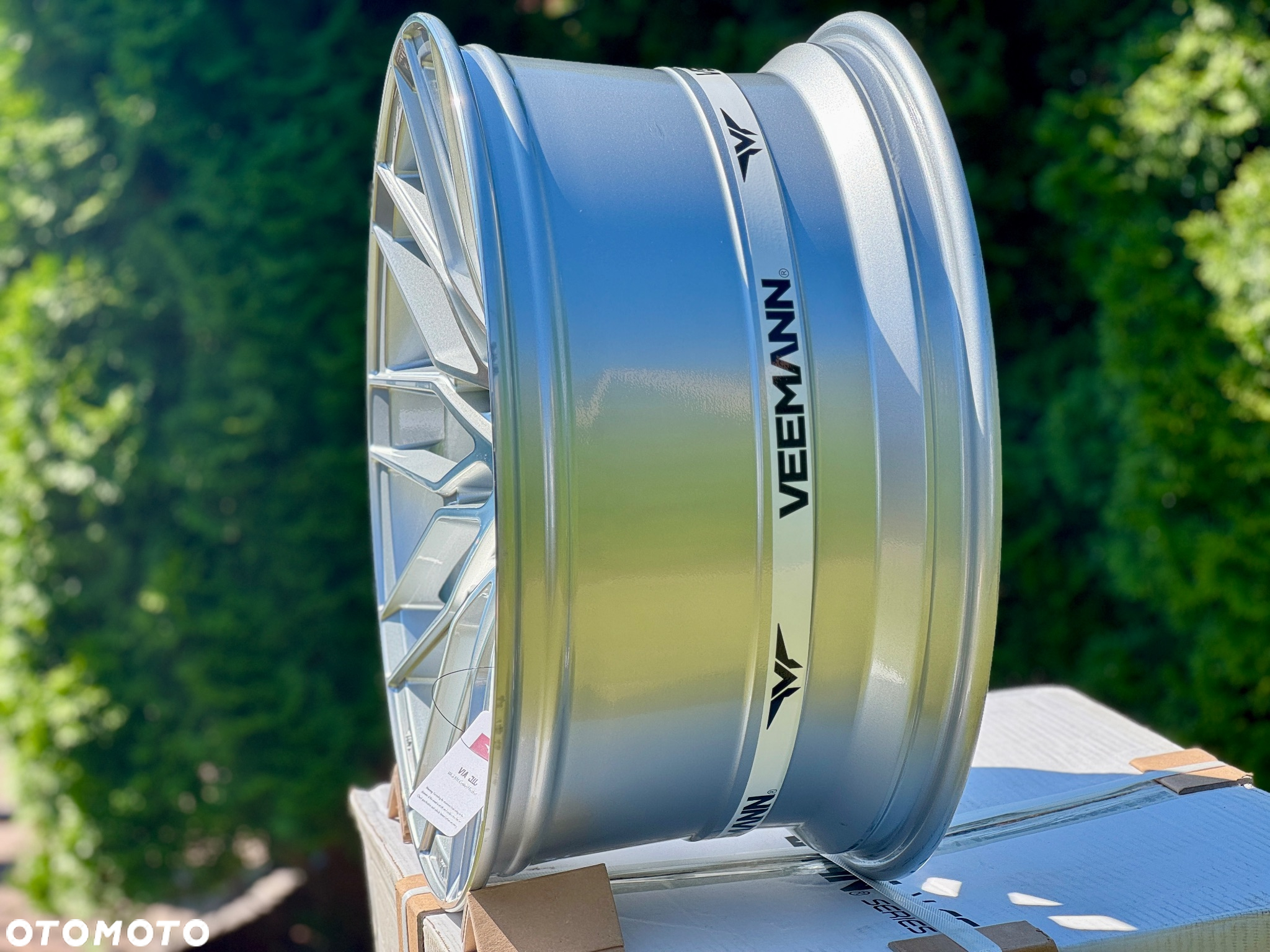 Nowe felgi VEEMANN V-FS34 19 cali 5x120 BMW E46 E90 F30 F31 F32 F36 - 6