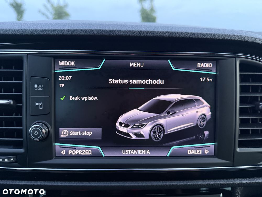 Seat Leon 1.5 EcoTSI Evo FR S&S DSG - 19