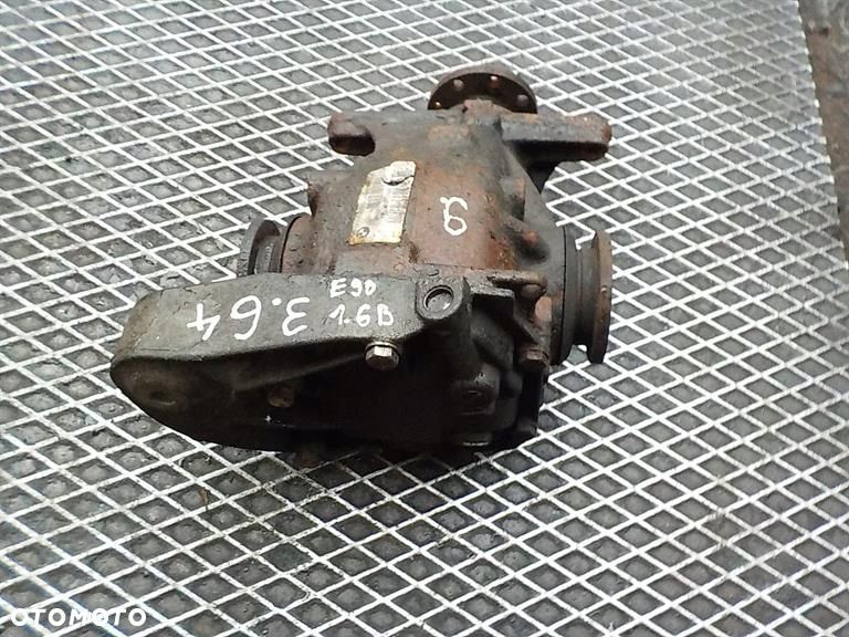 BMW E90 2.0 B DYFER DYFERENCJAŁ MOST 7519925-04 3.64 - 4