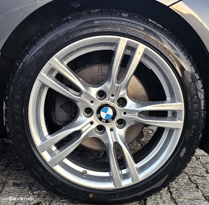 BMW 320 d Aut. Sport Line - 20