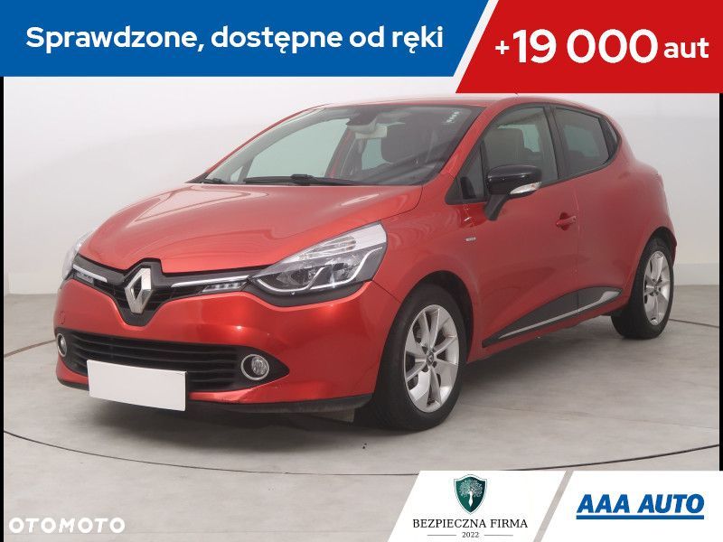 Renault Clio - 1