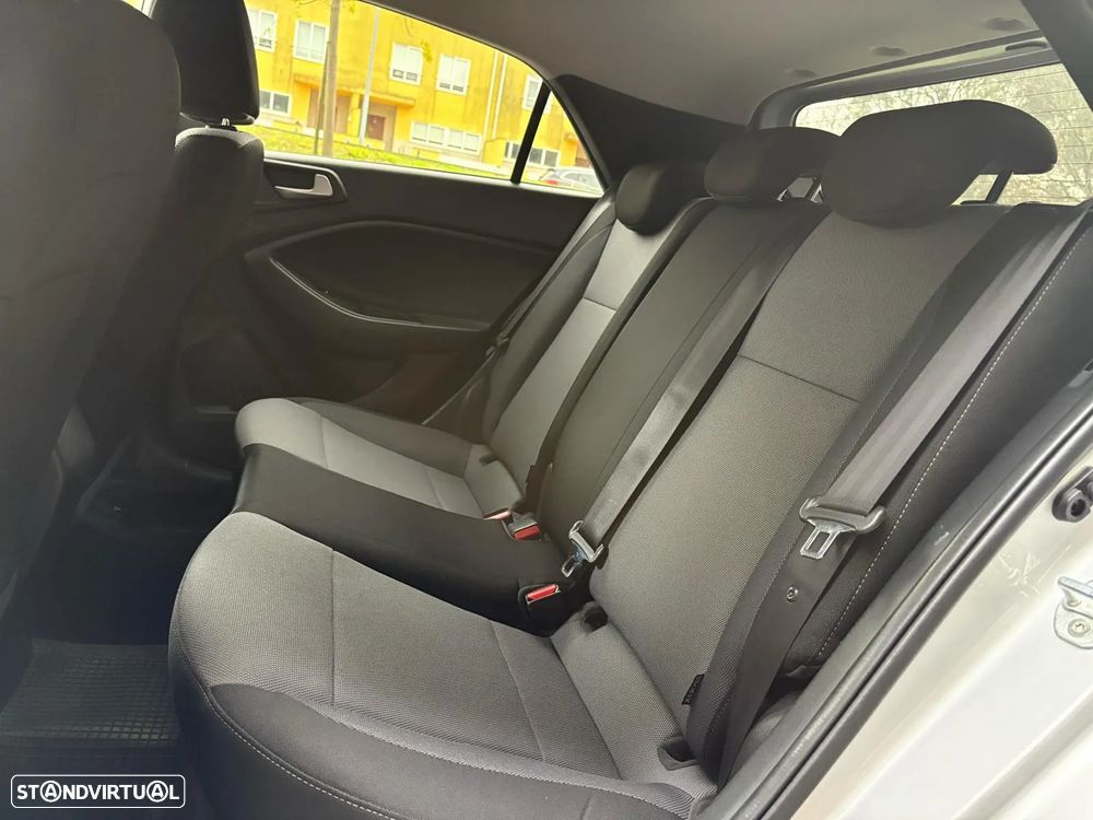 Hyundai i20 1.0 T-GDI Style Plus - 9