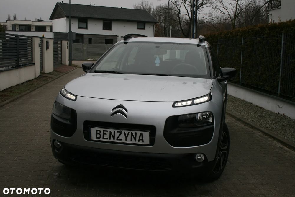 Citroën C4 Cactus 1.2 PureTech Feel Elite EU6 - 22