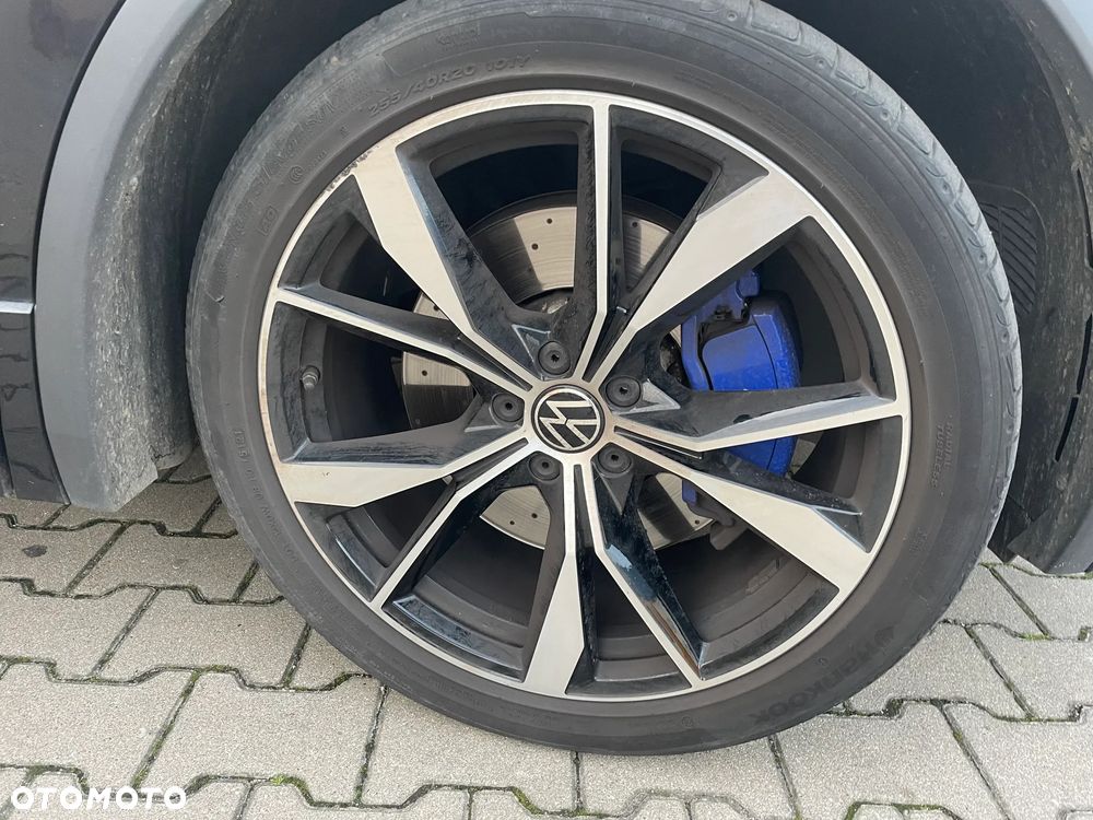 Volkswagen Tiguan 2.0 TSI 4Mot R DSG - 16
