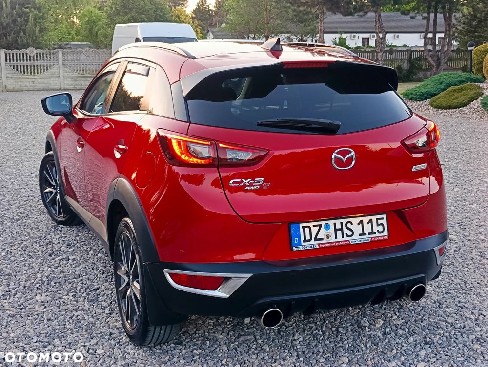 Mazda CX-3 SKYACTIV-G 150 i-ELOOP AWD KANGEI - 6