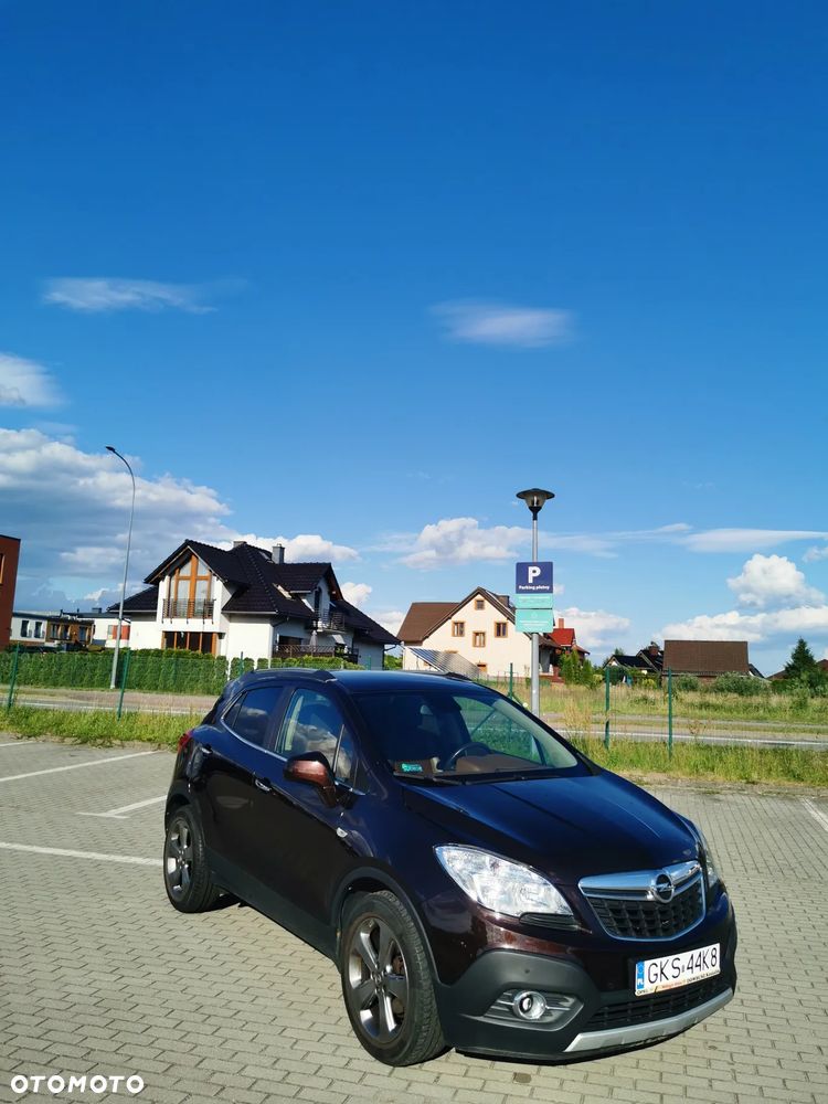 Opel Mokka 1.6 Cosmo S&S - 4
