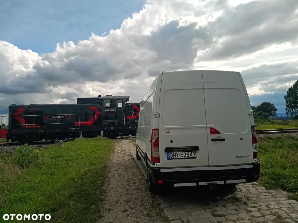 Renault MASTER L2H2 WEBASTO KLIMA DOBRY BUS DO JAZDY BEZ ADBLUE - 38