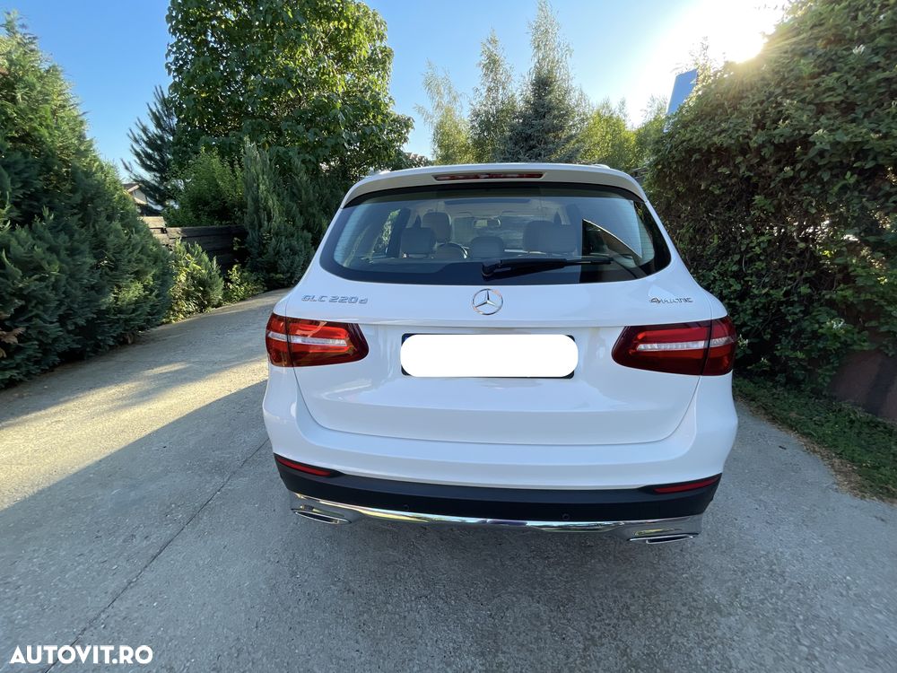 Mercedes-Benz GLC 220 d 4MATIC - 15