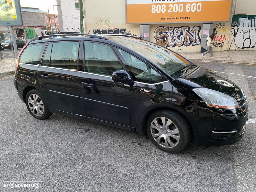 Citroën C4 Grand Picasso 2.0 HDi Exclusive CMP6 - 5