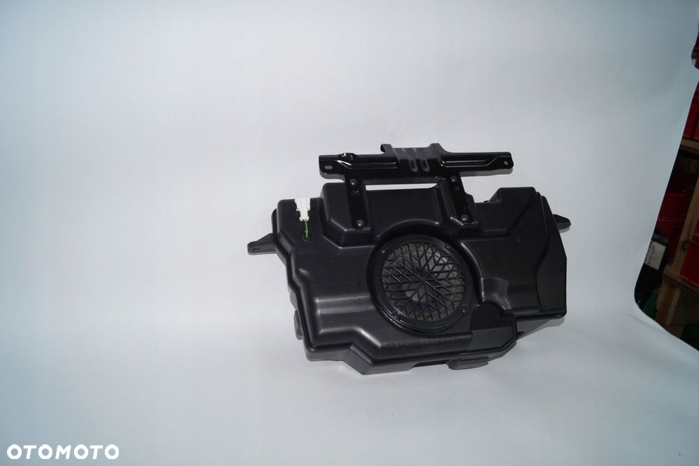 audi q5 8r głośnik bagażnika bang subwoofer 8r0035382c - 3