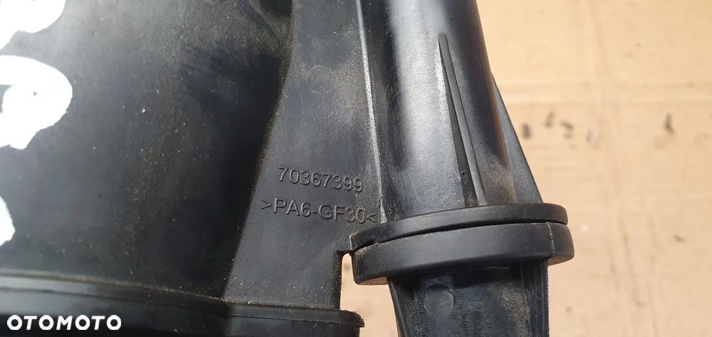 Odma separator oleju Opel Zafira C 2.0 CDTI 70367396 55575980 - 13