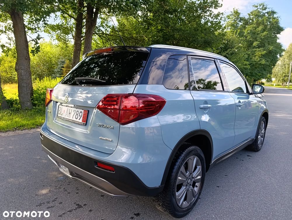 Suzuki Vitara 1.0 Boosterjet Allgrip Comfort - 32